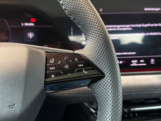 A6 Avant e-tron performance 270 kW