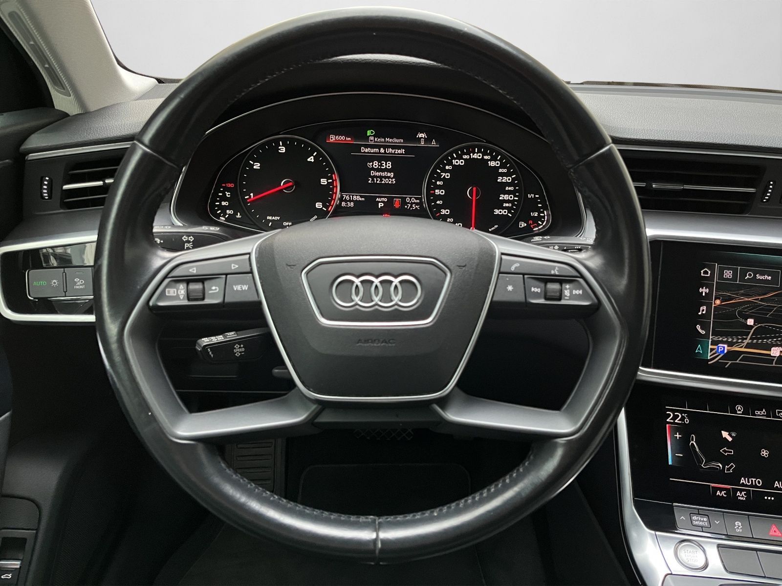 Audi A6 - Bild 10