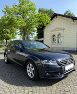 Audi A4 Avant B8 2.0 TDI TÜV Neu Modelljah... - Audi A4: Modell