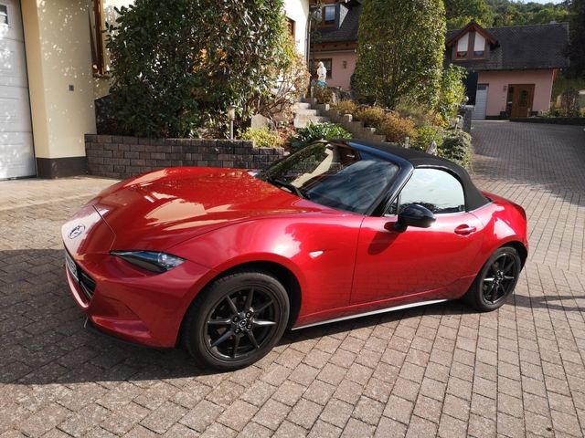 Mazda MX-5 Sports-Line