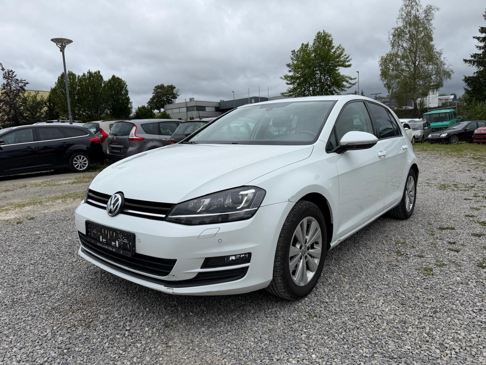 Volkswagen Golf VII Lim. Comfortline BMT