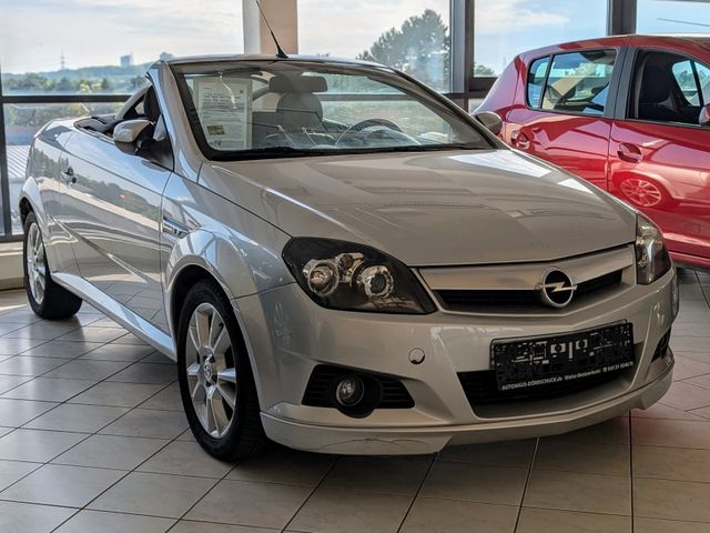 Opel Tigra Twin Top Sport Klima. PDC. Xenon