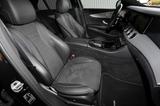 Mercedes-Benz E 300 e Limousine AMG RüKam+MBUX+LED+Smartph+19 - Mercedes-Benz E 300: Schwarz, Limousine