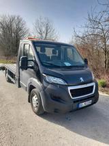 Peugeot Boxer Abschleppwagen 3,5 t - Peugeot Boxer von privat