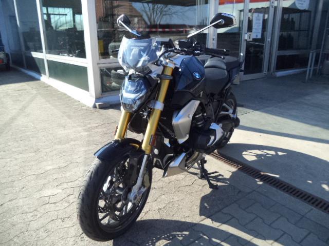 BMW R1250R Style Frästeile 719