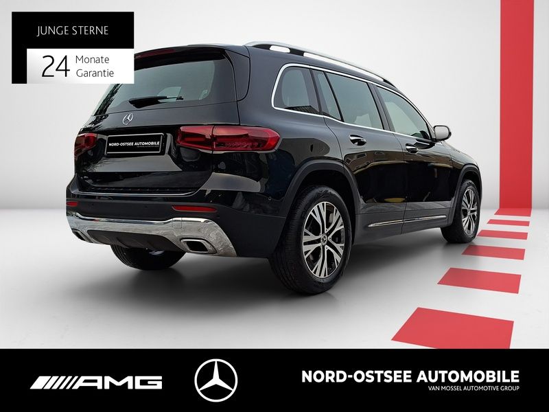 Mercedes-Benz GLB 200 d PROGRESSIVE DISTRONIC SHZ MBUX KLIMA foto 4