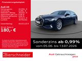 Audi A6 Av 45 TFSI advanced 19 AHK MATRIX LEDER - Audi: 19