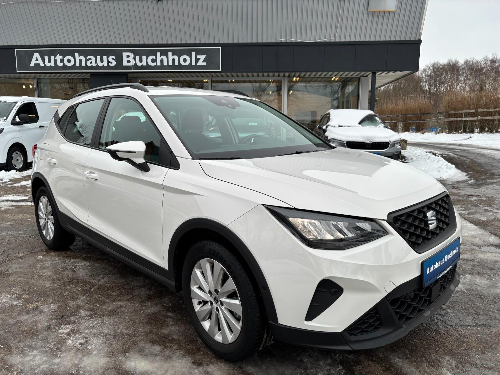 Seat Arona Style 1.0 TSI DSG*PDC*ACC*
