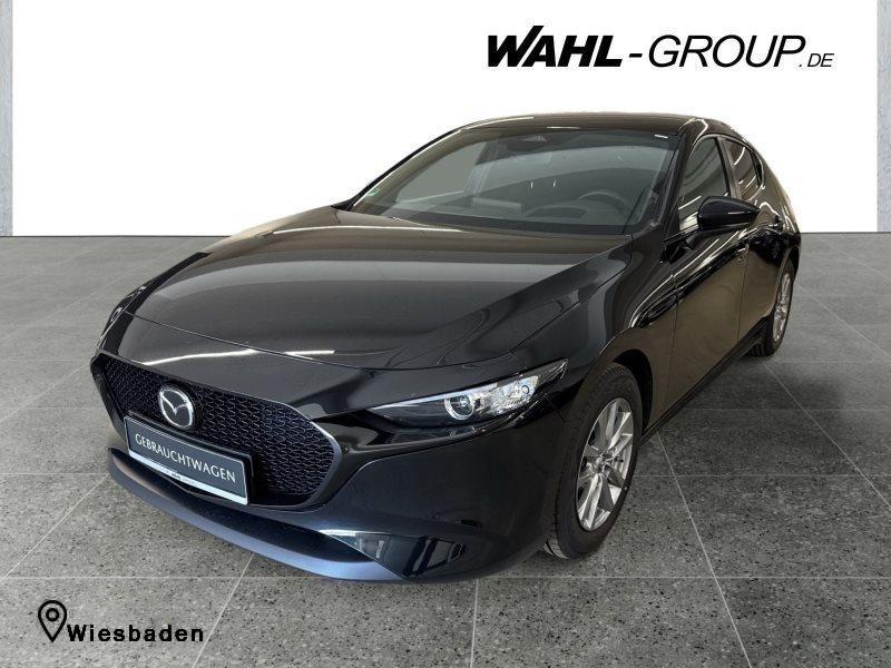 Mazda 3 Prime-Line 140 Navi, Rückfahrkamera
