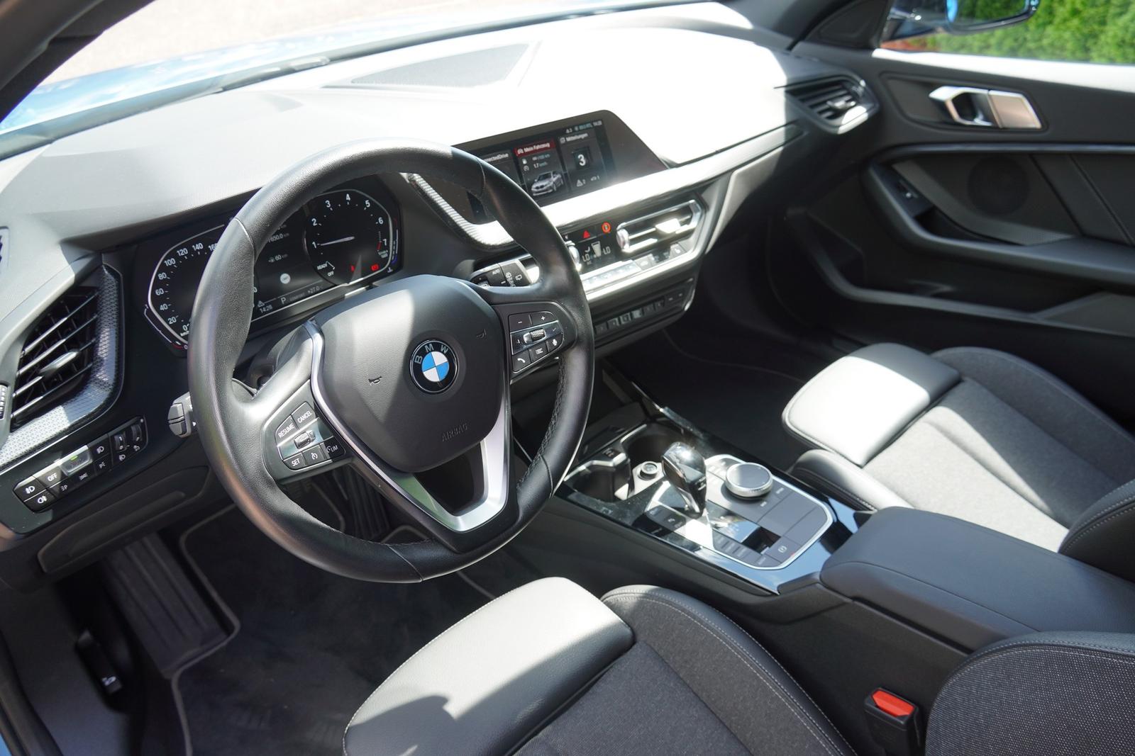 BMW 118 i Sport Line Aut. LED ACC Totwinkel Tempomat, миниатюра 25