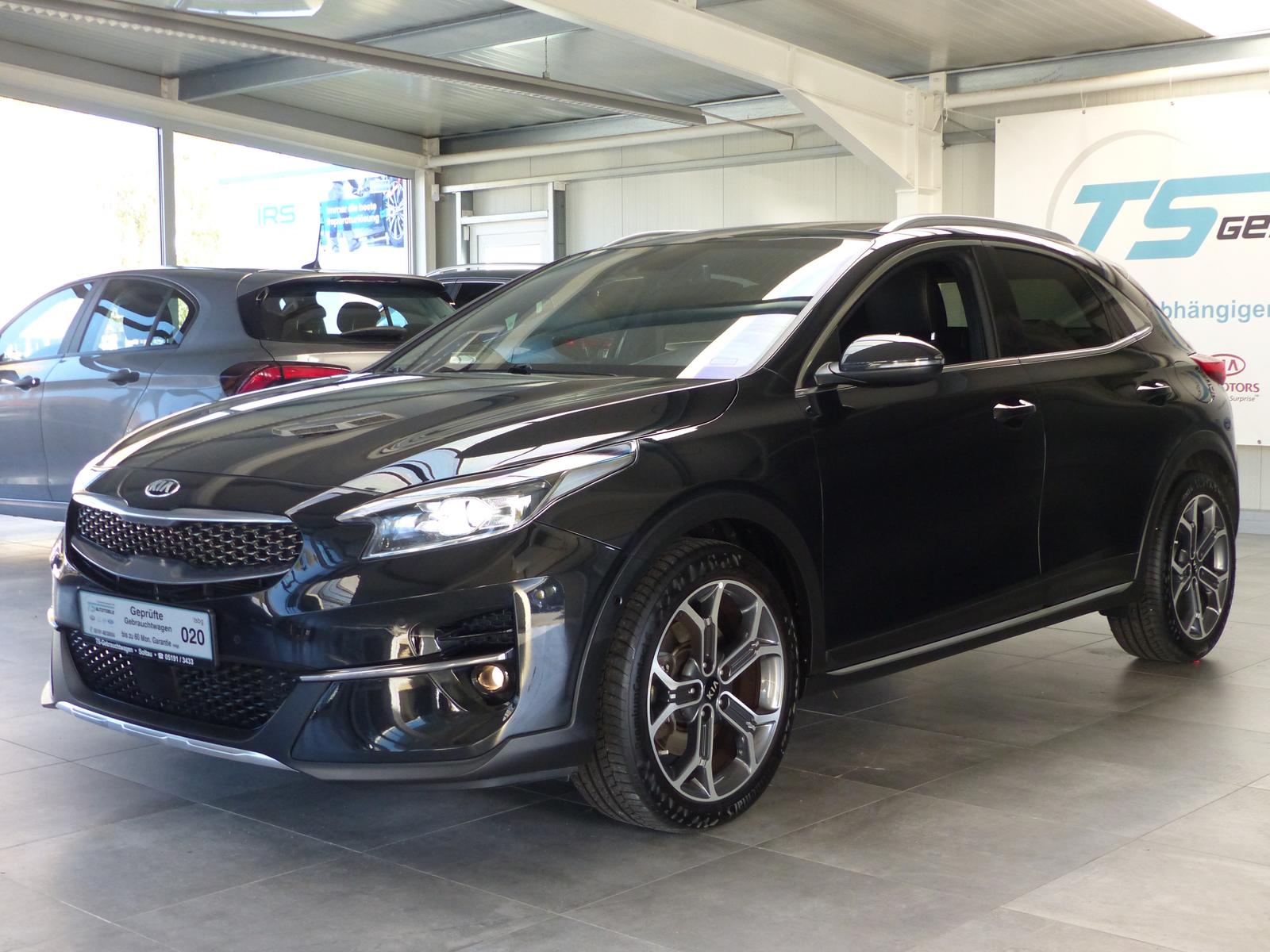 Kia XCeed Xdition 7DCT+Panodach+LED+JBL+ACC+Cam+Totw