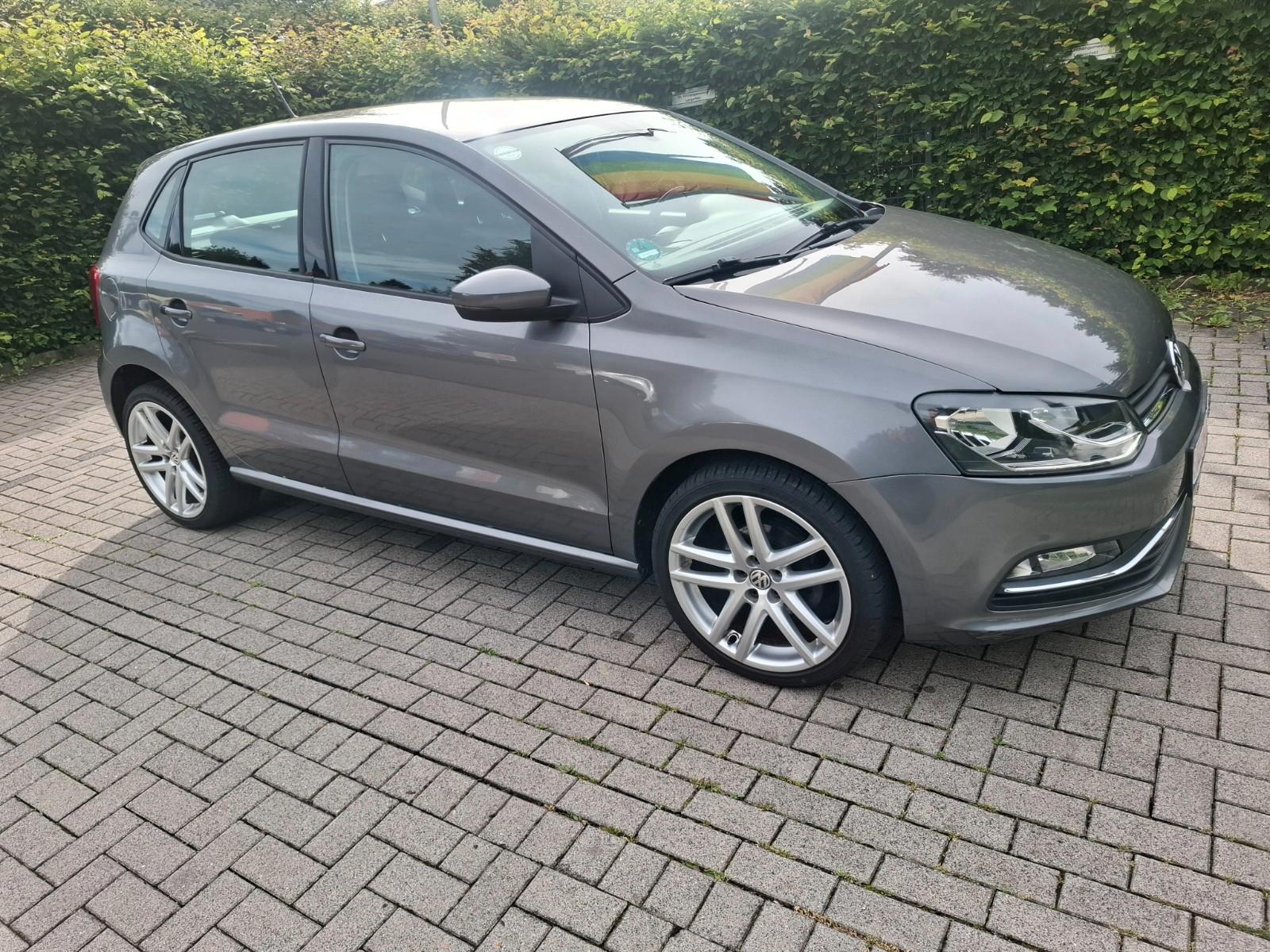 Volkswagen Polo V Comfortline BMT/Start-Stopp TÜV NEU
