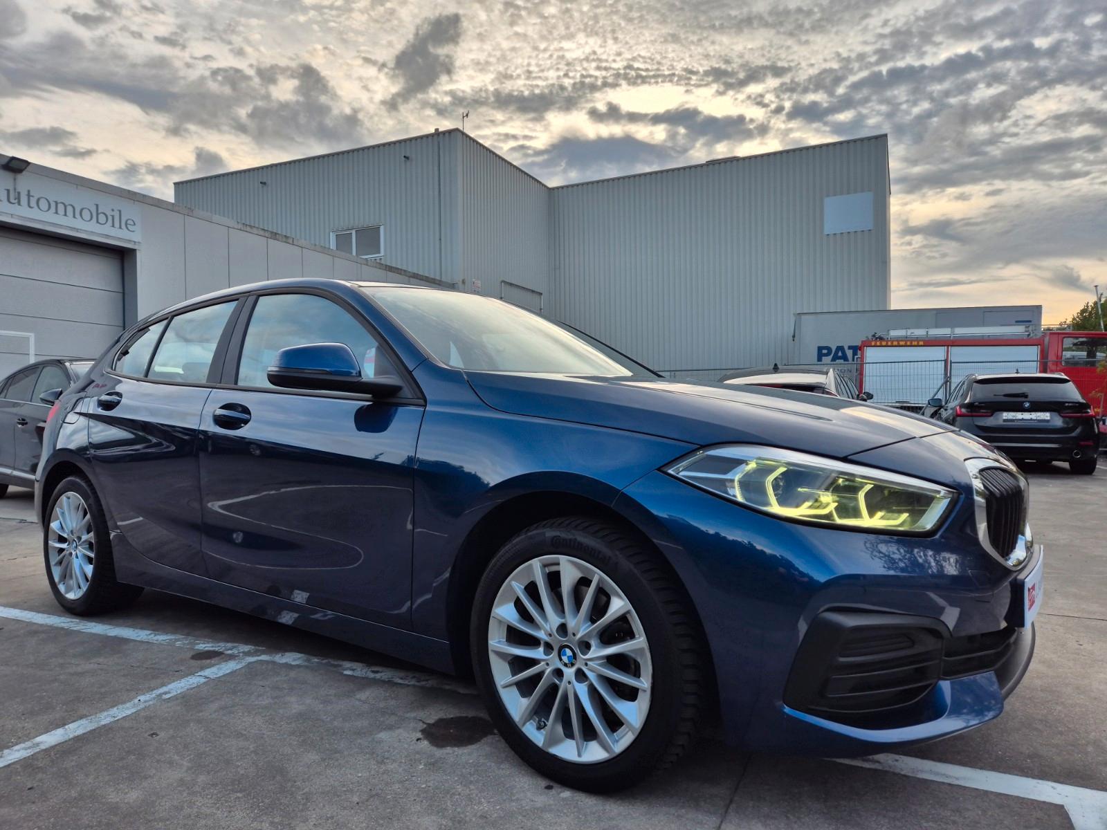 BMW 116 iA // AUTOM. // 89.861 KM // 2023 !!