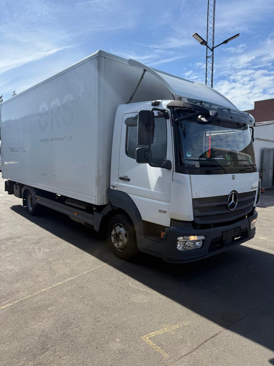Mercedes-Benz Atego 3 4x2 821 OM934 4x2 Fg