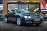 Bentley Continental GTC 6.0 W12 Keyless Navi Cruise Stoe - schwarze Bentley Continental GTC