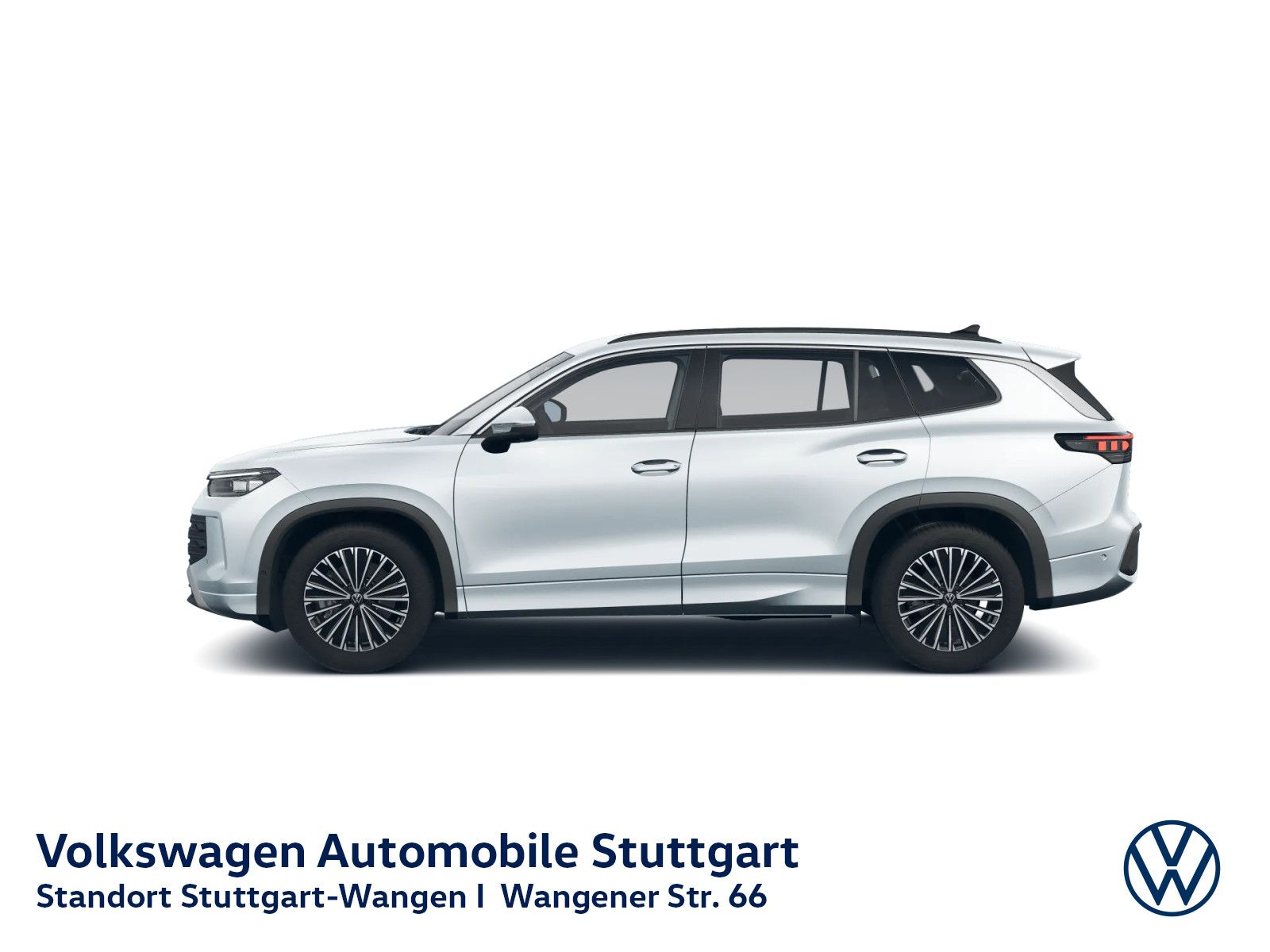 Volkswagen Tayron Life 1.5 eTSI DSG 7-Sitze Navi Kamera AHK foto 5