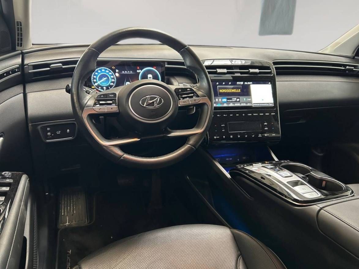Fahrzeugabbildung Hyundai TUCSON PRIME Assist.-Paket