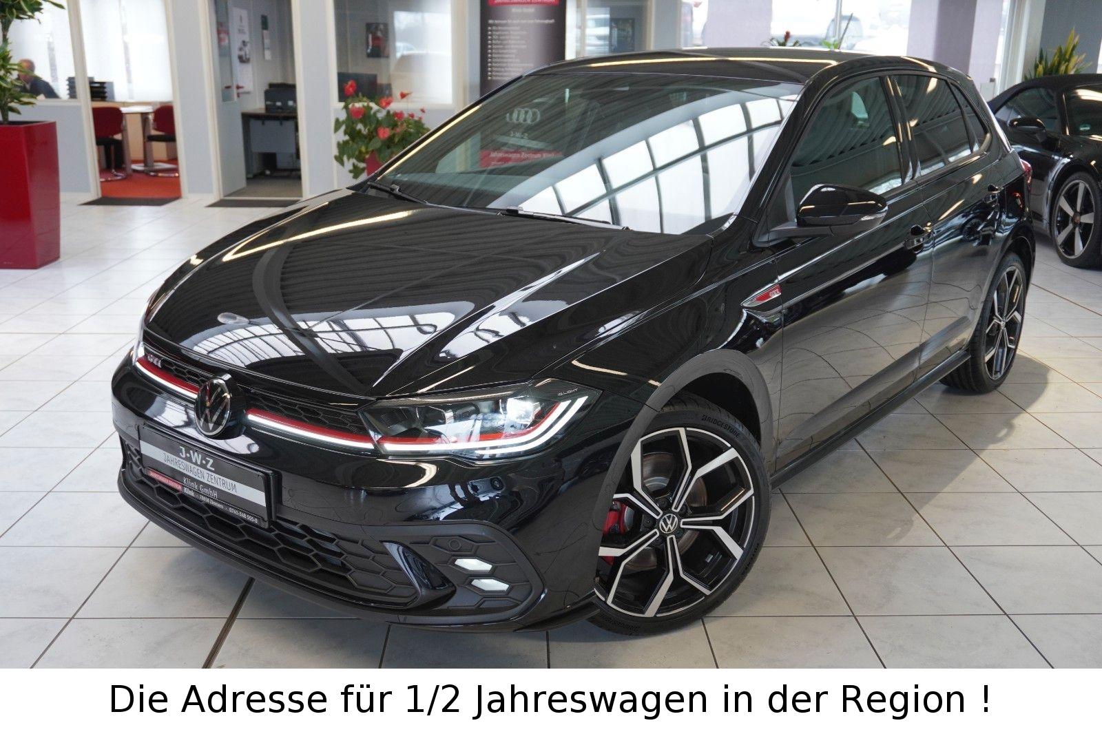 Volkswagen Polo GTI 2.0 TSI DSG*MATRIX*ACC*SIDE*KAMERA*KEYL