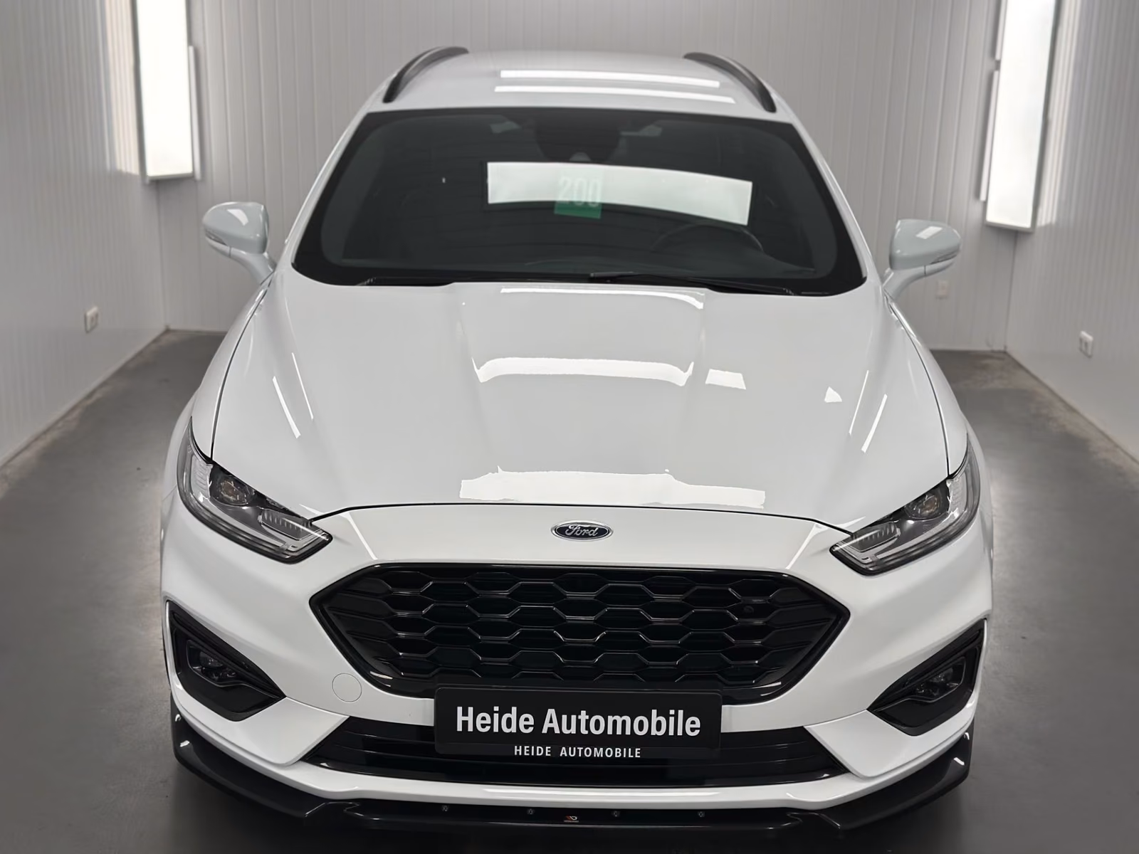 Ford Mondeo 2.0 ST-Line S KAMERA AHK ACC MEMORY DAB