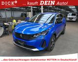 Peugeot 3008 1.5d Aut. Allure Pack LED/ACC/NAVI/SHZ/360° - Peugeot 3008: Van