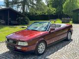 Audi Cabrio 2.3E 5Zylinder 133PS, 5Gang, 1Hand, 59tkm - Audi Gebrauchtwagen von 1993