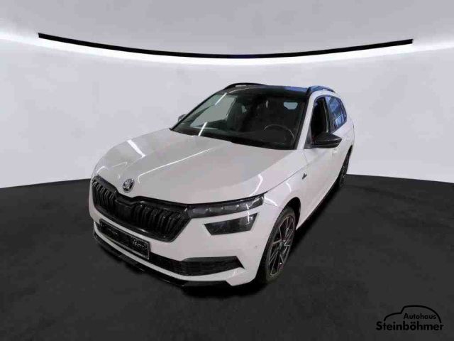 Skoda Kamiq Monte Carlo 1.0TSI DSG Pano LED NAV AHK