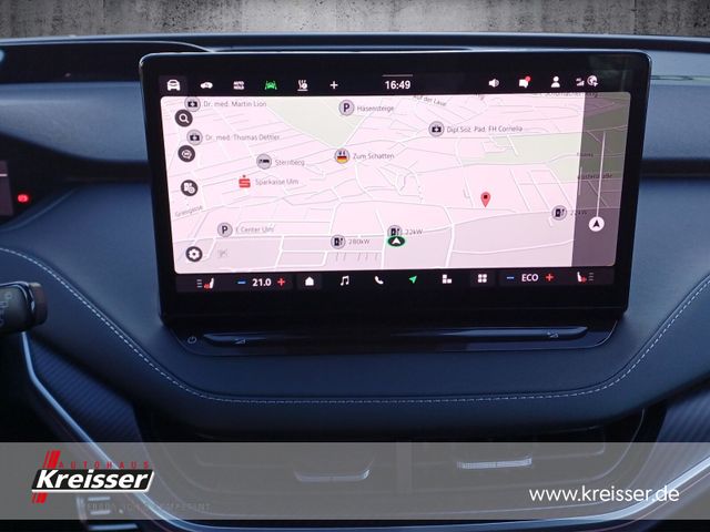Elroq 85 Sportline AHK/NAVI/360°/HUD/CANTON/21"