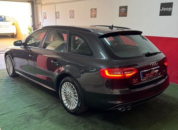 Audi A4 - 6