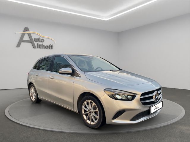 MERCEDES-BENZ B 220 Progressive 4Matic KAM SHZ PDC PANO