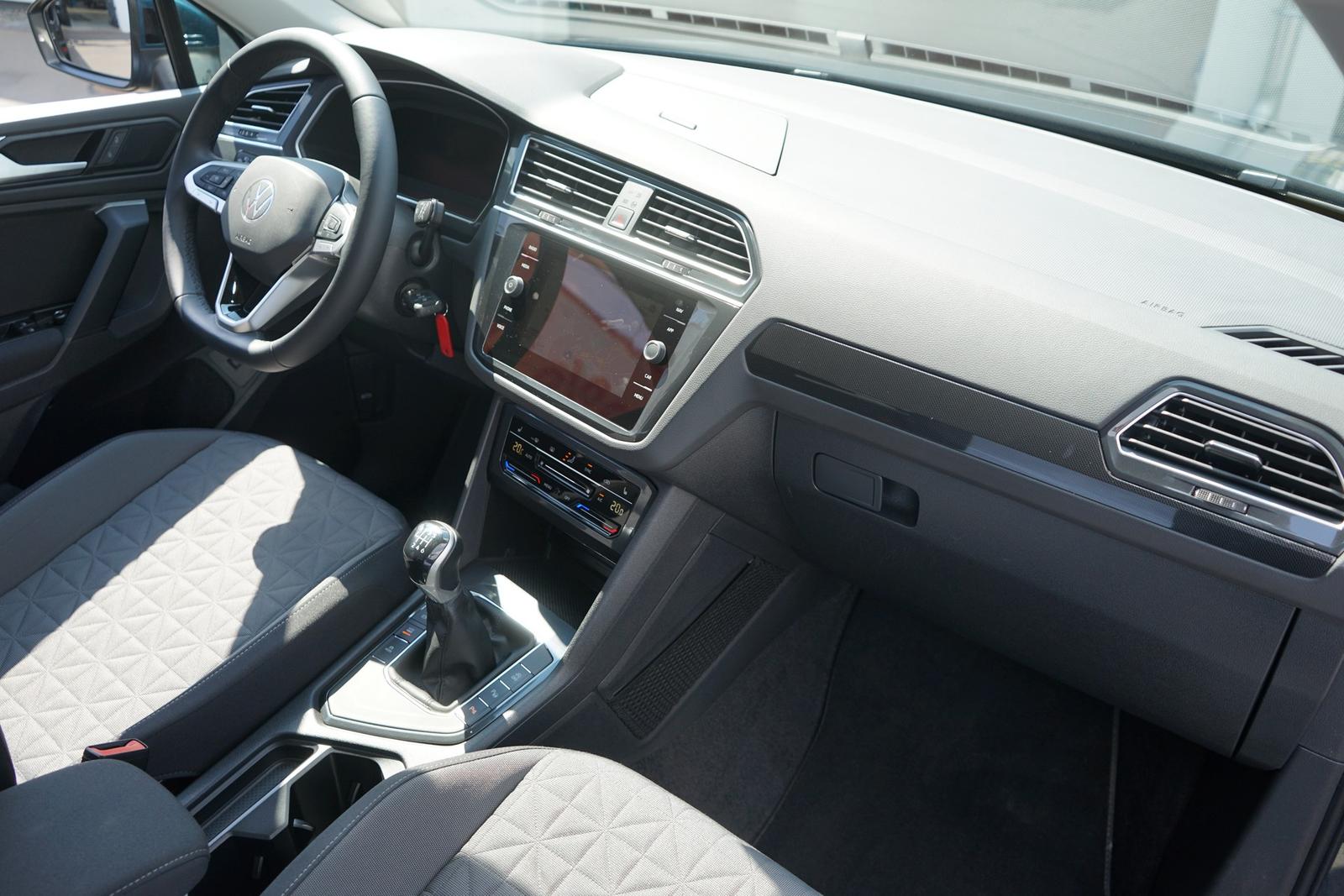 Volkswagen Tiguan 1.5 TSI Life LED ACC Navi Kamera, миниатюра 5