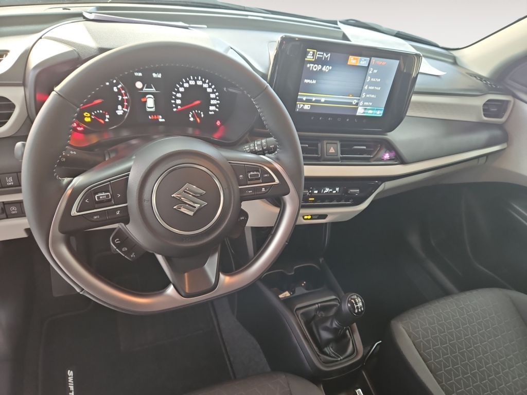 Fahrzeugabbildung Suzuki Swift 1.2 Hybrid Comfort Navi Sitzheizung LED