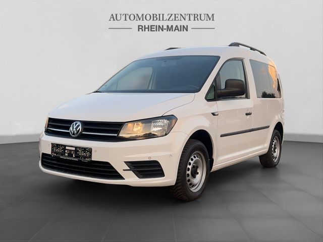 Volkswagen Caddy Kombi 2.0 TDI DSG VW SCHECKHEFT