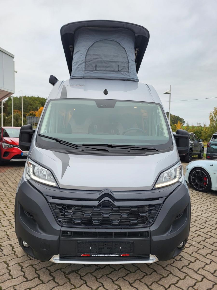 Robeta WOMONDO LIFESTYLE 540*ALL-IN*AUTARK*AUFSTELLDACH