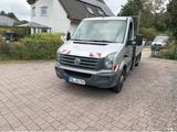 Volkswagen Crafter 5 Tonner mit 3,0 T AHK 