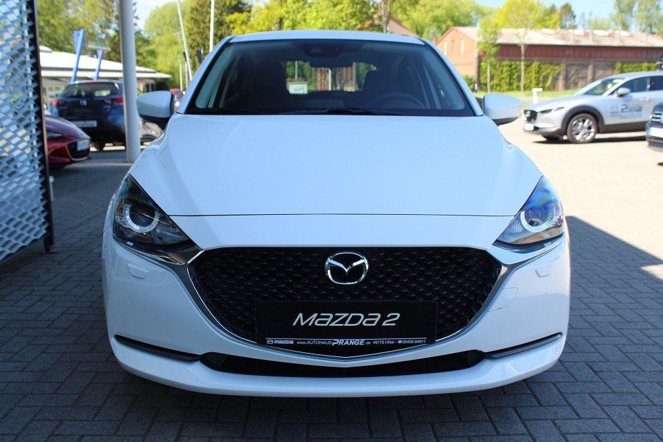 Fahrzeugabbildung Mazda 2 Kizoku G-90 ACAA Voll-LED ACAA SHZ RFK EPH LRS