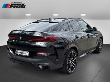 BMW X6 xDrive40d M Sportpaket Gestiksteuerung DAB