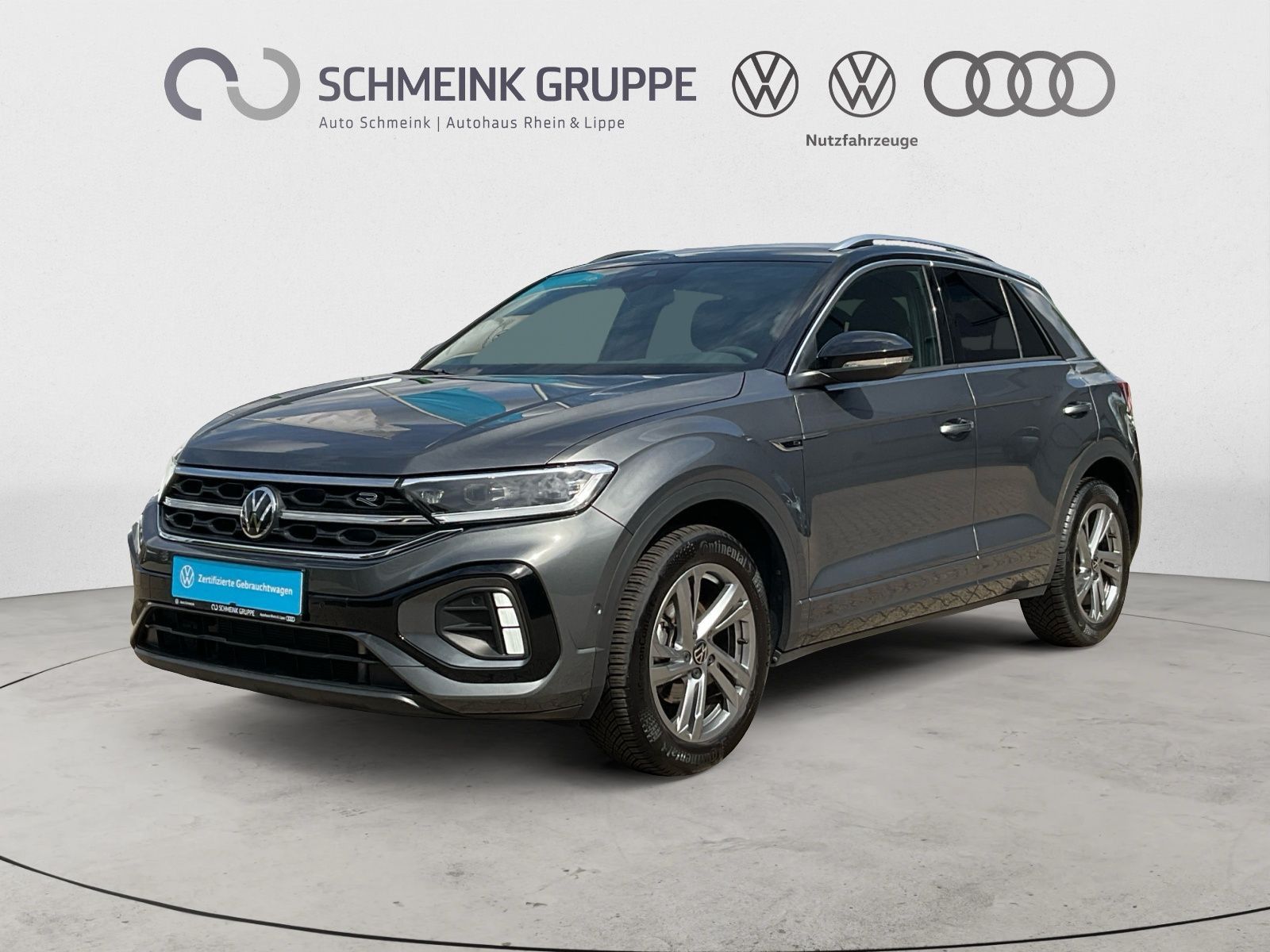 Volkswagen T-Roc 1.5 TSI DSG R-Line foto 1