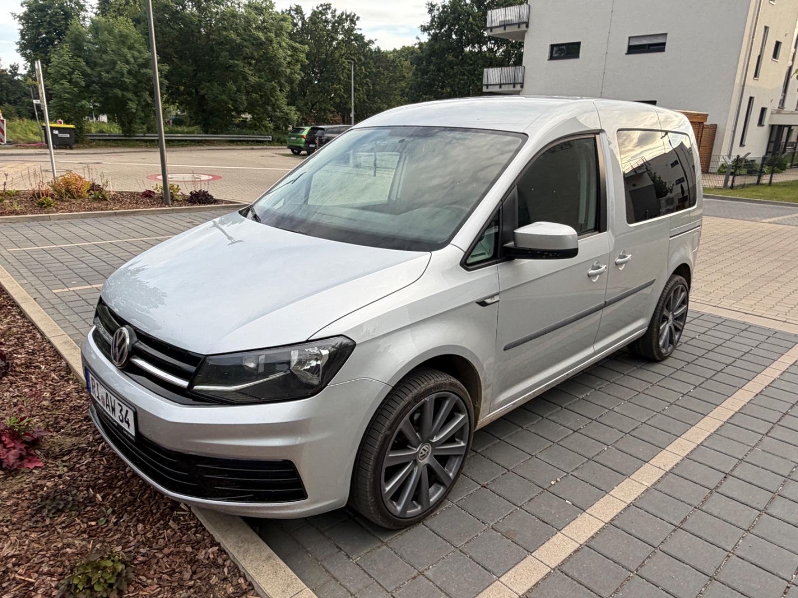 Volkswagen Caddy 2.0 TDI Trendline BMT