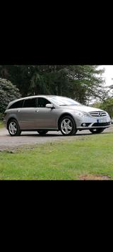 Mercedes-Benz Mercedes R 350 L 4Matic   AMG-Paket  - Mercedes-Benz R-Klasse von privat