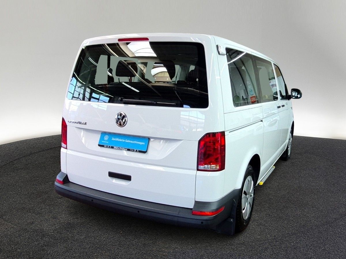 Volkswagen T6 Caravelle - Bild 3
