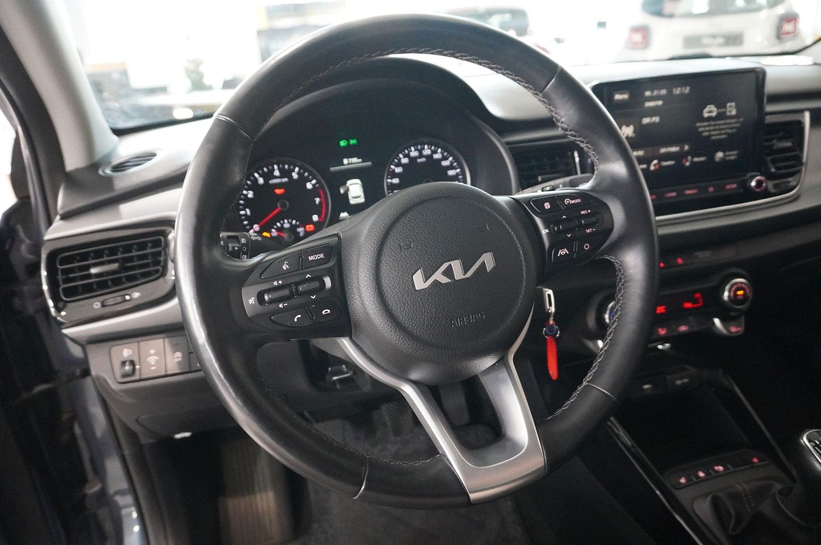 Fahrzeugabbildung Kia Rio 1.0 T-GDI VISION NAVI/LED/KAMERA/LEDER/SHZ