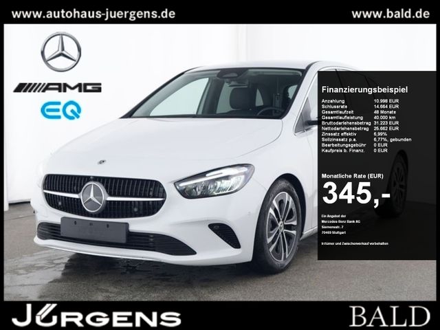 Mercedes-Benz B 220 4M Progressive-Advanced/LED/AHK/Distr/Easy