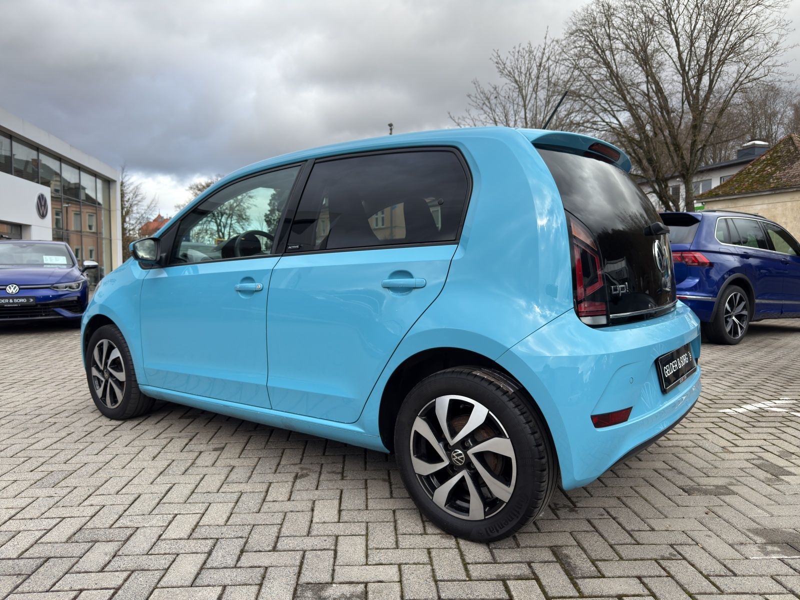 Volkswagen up! - Bild 19