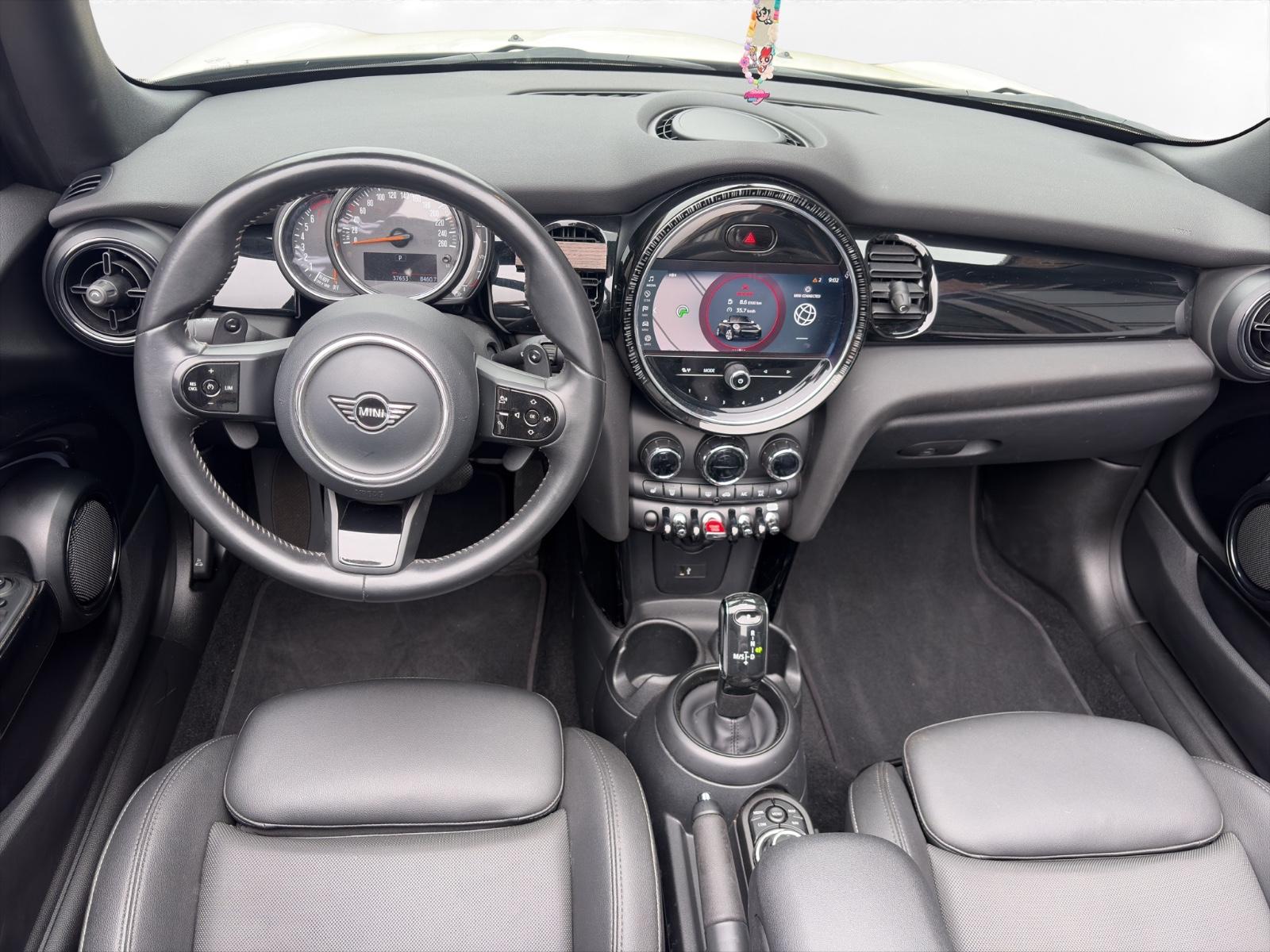 MINI Cooper S Cabrio Classic Trim Aut.