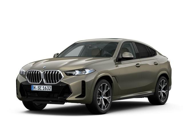 BMW X6 xDrive40i M Sport Innovationsp Komfortsitze 2023