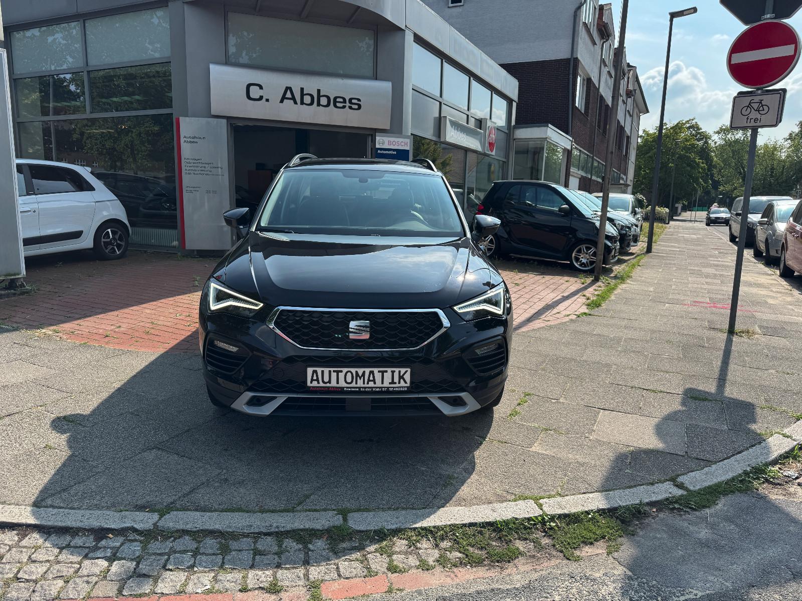 Seat Ateca Style-Automatik