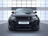 Land Rover Range Rover Evoque TD4 Aut. HSE - Land Rover: Schwarz
