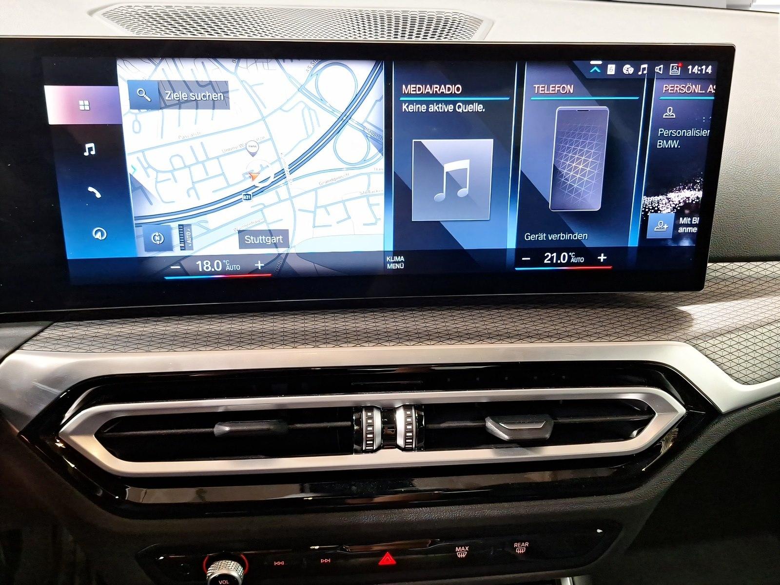 BMW M340i xDrive Limousine Navi PDC Driv.Assist
