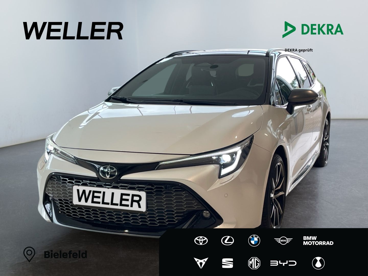 Toyota Corolla Hybrid TS 2,0 l, 196 PS 4x2, GR Sport