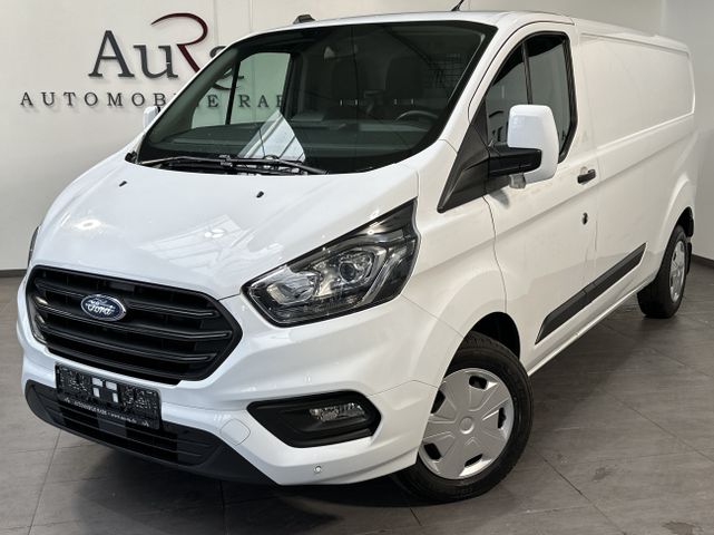 Ford Transit Custom 340 L2H1 AHK+PP+BLUETOOTH+TEMPOMA